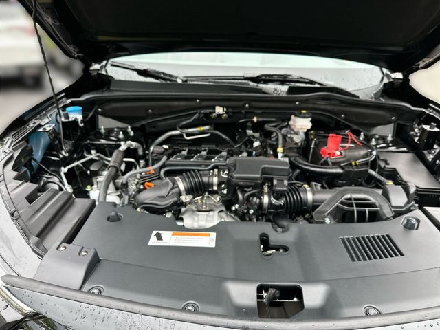 2026 Acura ADX A-Spec Package Black at Spitzer Acura
