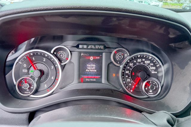 new 2026 Ram 2500 car, priced at $72,465