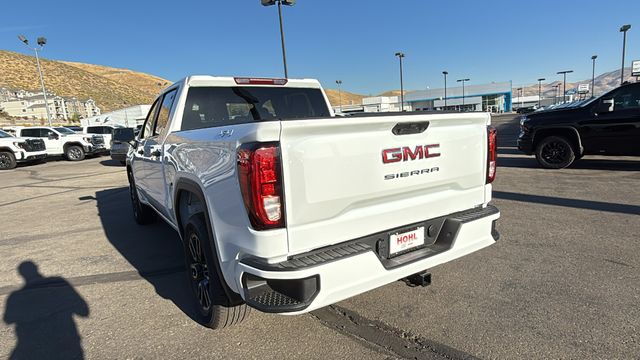 2025 GMC Sierra 1500 Pro 5