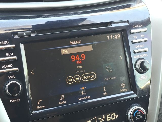 2020 Nissan Murano SV:B02269