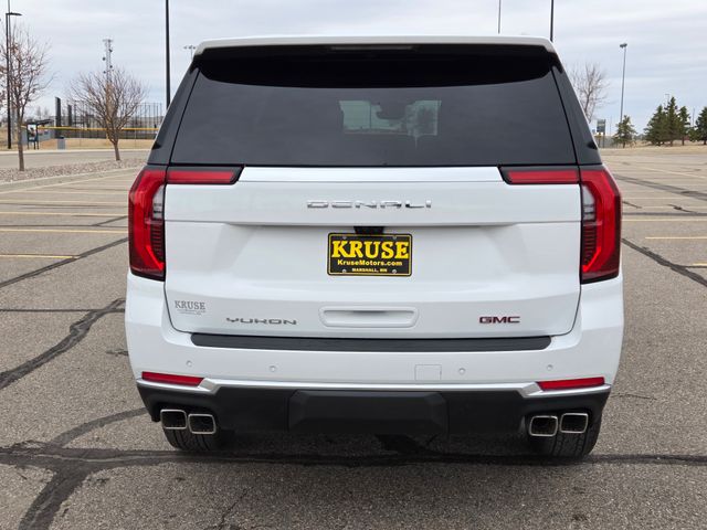 2026 GMC Yukon XL 4WD Denali