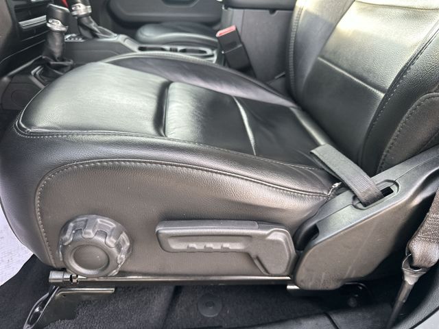 Certified Used 2021 Gray Jeep Unlimited Sahara Altitude image 16