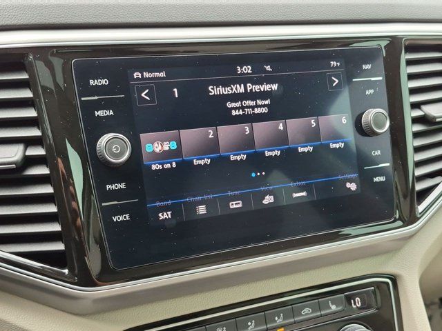 Used 2019 Volkswagen Atlas SUV