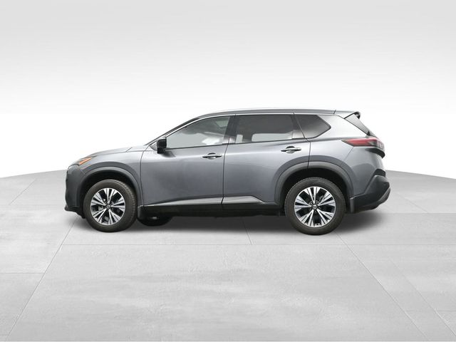 2021 Nissan Rogue SV 45