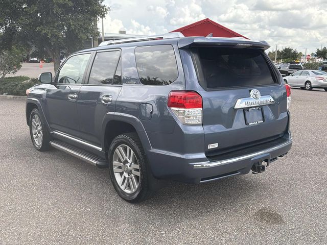 Used 2012 Toyota 4Runner SUV