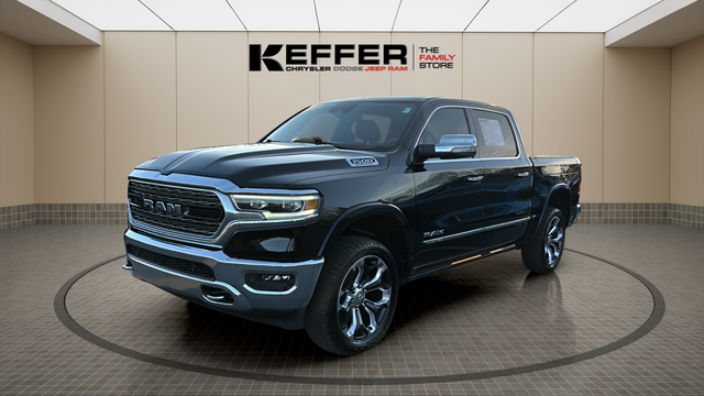 2021 RAM Ram 1500 Pickup Limited