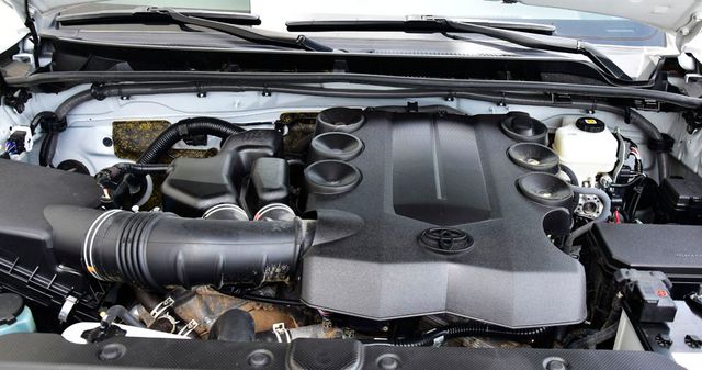 2024 Toyota 4Runner SR5 - Photo 31