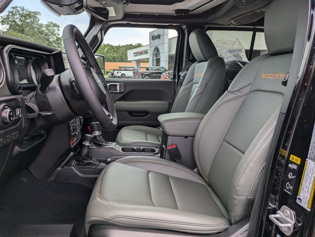 2026 Jeep Gladiator Mojave X