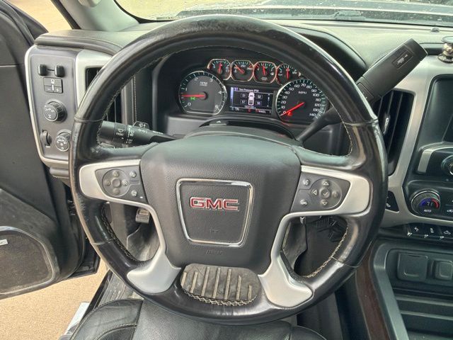 Used 2017 GMC Sierra 2500HD Truck