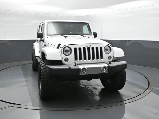 Used 2017 Jeep Wrangler SUV