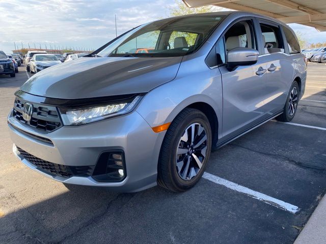 229072025 Honda Odyssey EX-L
