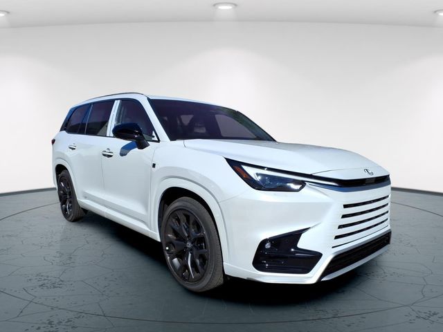 2026 Lexus TX Hybrid