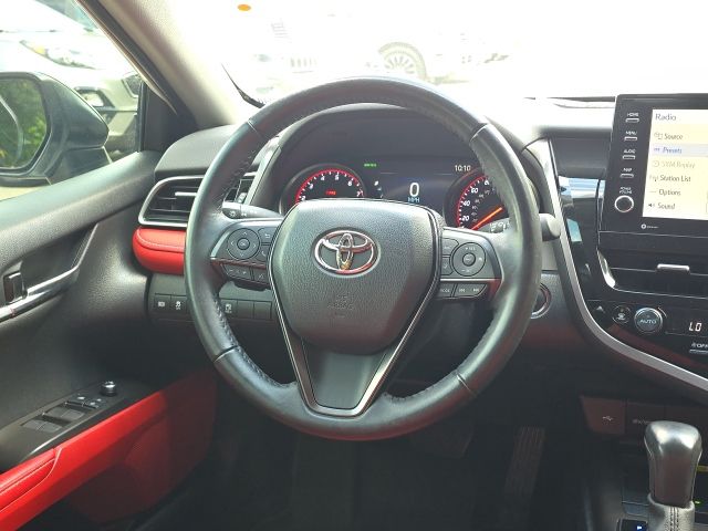 2022 Toyota Camry XSE:169484A