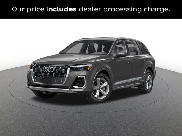 new 2026 Audi Q7 car, priced at $89,895