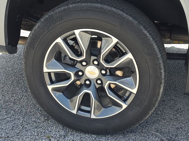2025 Chevrolet Silverado 1500 LT:46703A