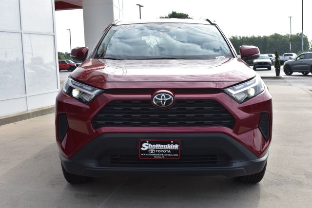 Used 2025 Toyota RAV4 SUV