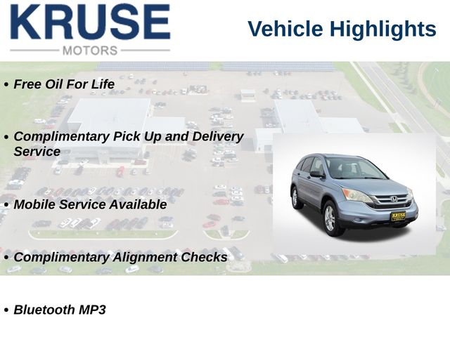 2011 Honda CR-V EX