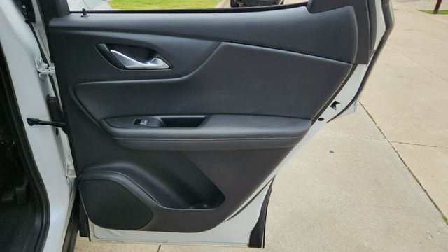 2022 Chevrolet Blazer