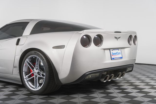 2007 Chevrolet Corvette