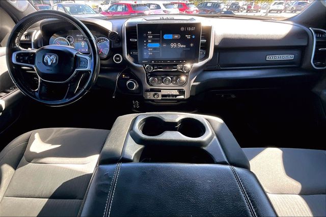 Used 2021 Ram 1500 Big Horn/Lone Star 4D Quad Cab