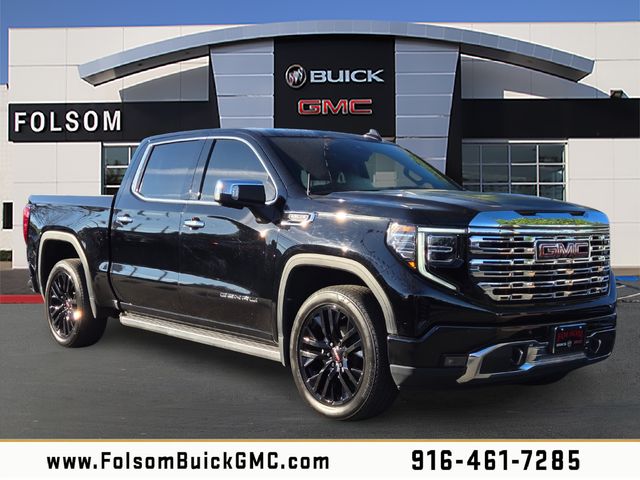 2023 GMC Sierra 1500 Denali Crew Cab 4WD