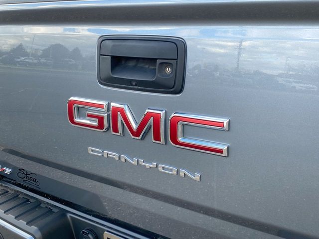 2022 GMC Canyon Elevation 30