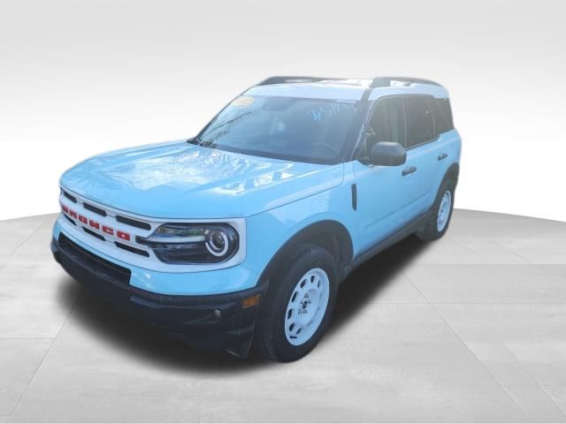 2023 Ford Bronco Sport Heritage