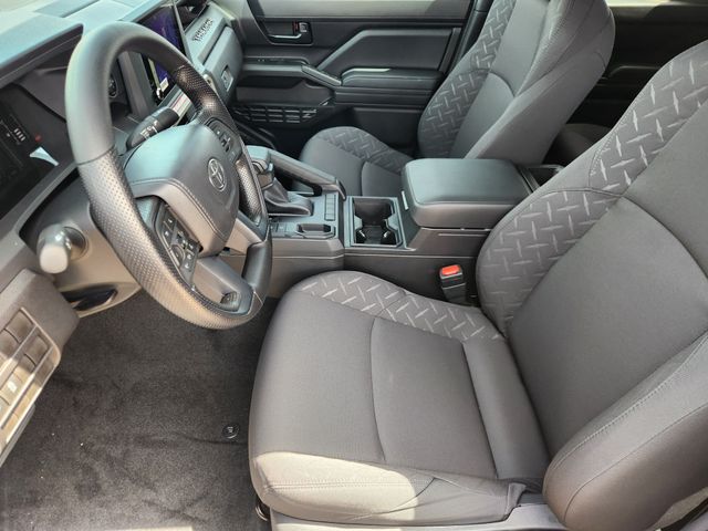 New 2026 Toyota Tacoma Truck