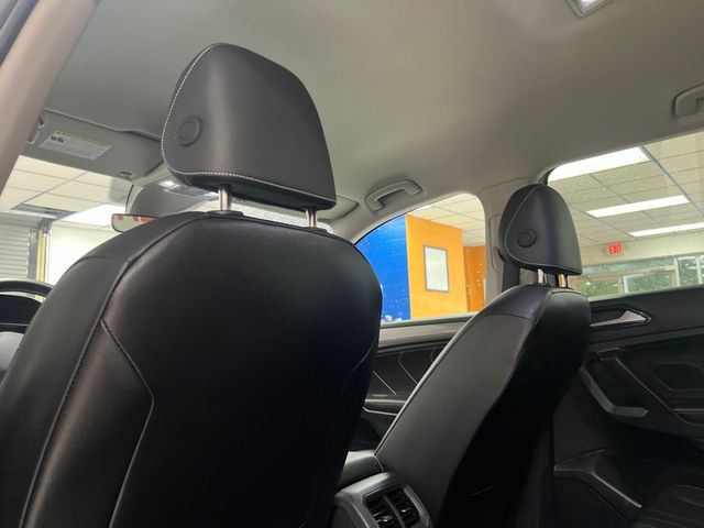 Used 2024 Volkswagen Tiguan SUV