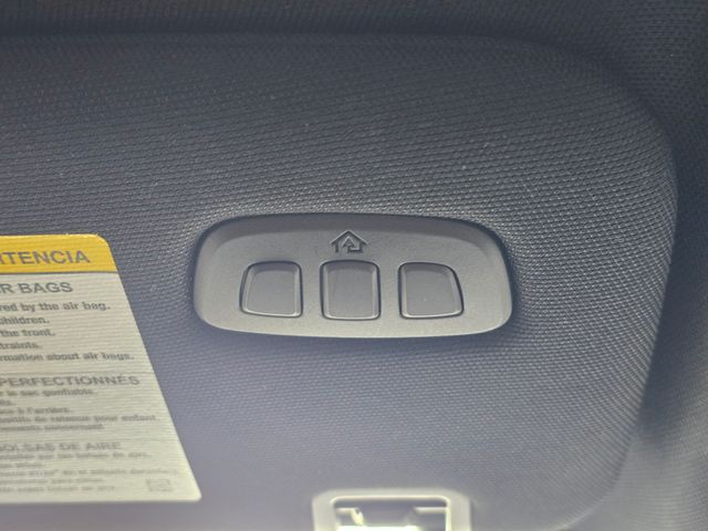 2025 Ford Explorer ST:168856A