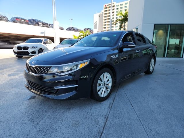 2018 Kia Optima EX 14