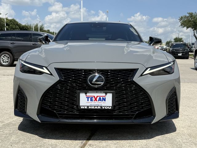 2025 Lexus IS 500 F SPORT Performance  at Westside Lexus