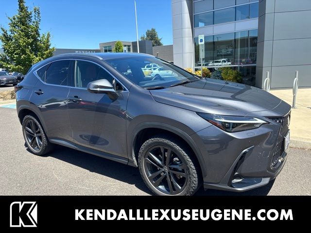 2024 Lexus NX Hybrid 450h+ Luxury AWD