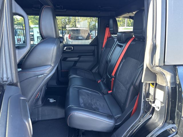 Used 2023 Black Ford Raptor image 23