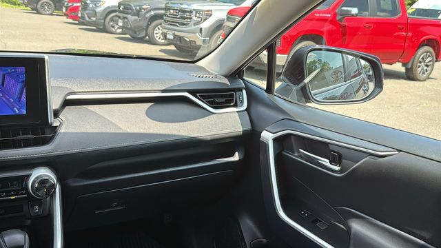 Used 2025 Toyota RAV4 SUV