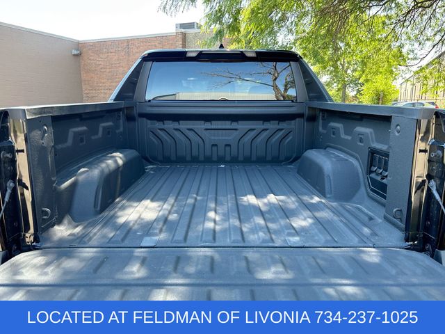 Used 2025 Chevrolet Silverado EV Work Truck For Sale in Livonia, MI