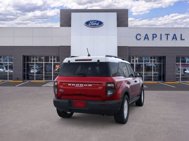 New 2026 Red Ford Heritage image 8