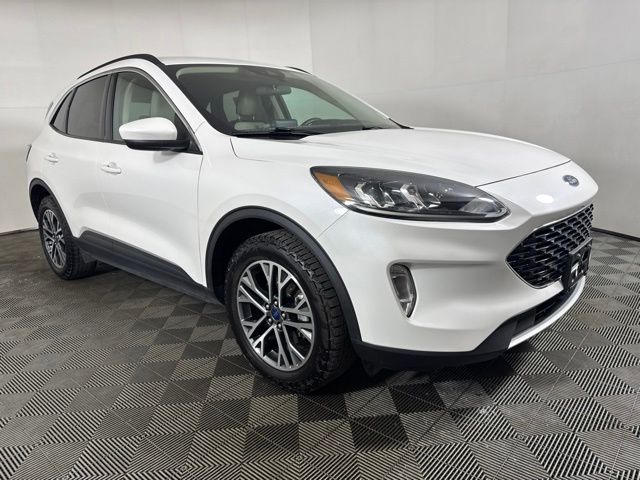 2020 Ford Escape SEL AWD