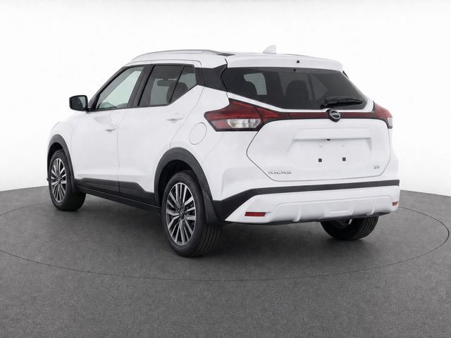 Used 2024 White Nissan SV image 7