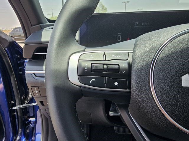 2025 Kia K5 GT-Line Blue at Shottenkirk Kia Fort Bend