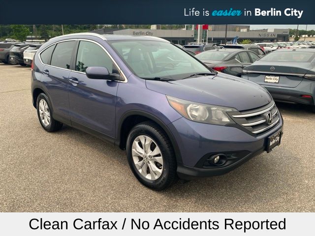 Mountain Air Metallic 2013 Honda CR-V SUV / Crossover All-Wheel Drive 5-Speed Automatic