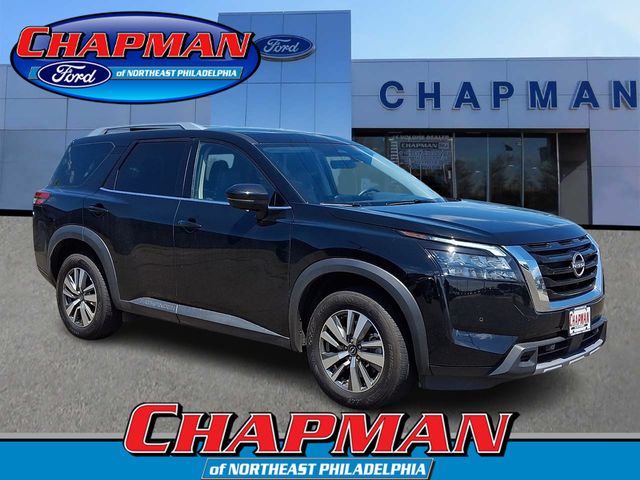 2025 Nissan Pathfinder SL 4WD