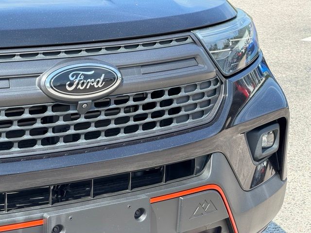 Used 2022 Ford Explorer SUV