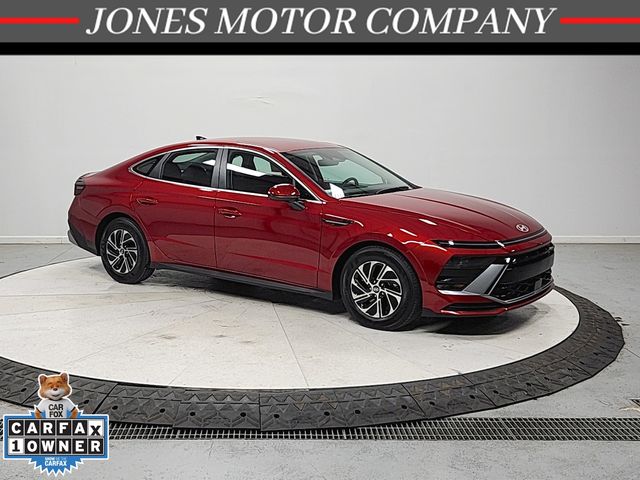  2026 Hyundai Sonata Hybrid Blue FWD   