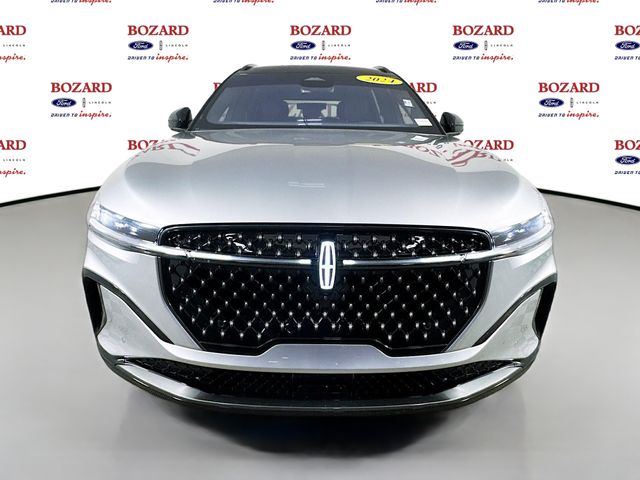 2024 Radiance Metallic Lincoln Nautilus Reserve AWD SUV