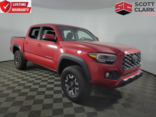 2023 Toyota Tacoma TRD Off-Road