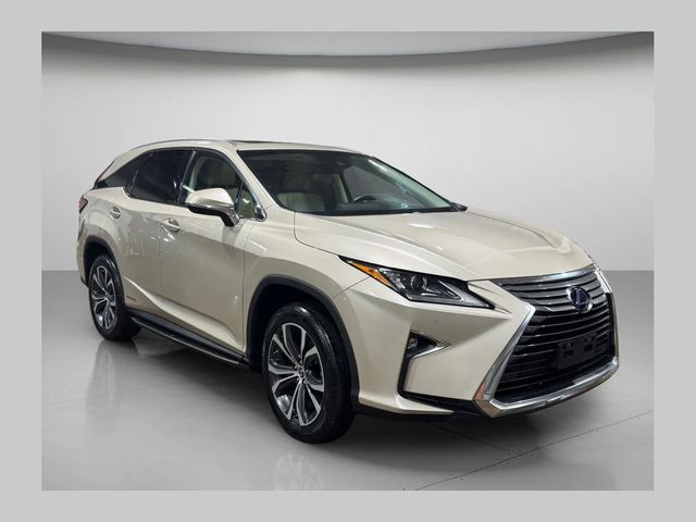 2018 Lexus RX Hybrid 450hL AWD