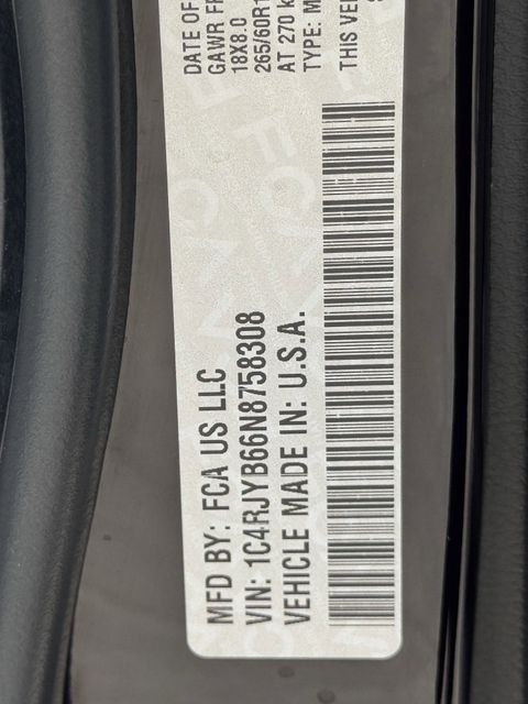 2022 Jeep Grand Cherokee 4xe Brown at Bayway Chrysler Dodge Jeep Ram