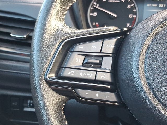 used 2025 Subaru Forester car, priced at $28,824