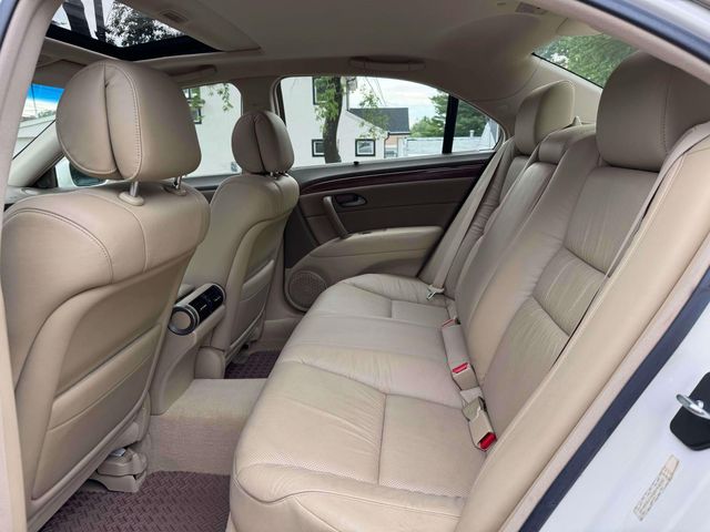 used 2006 Acura RL car, priced at $8,830